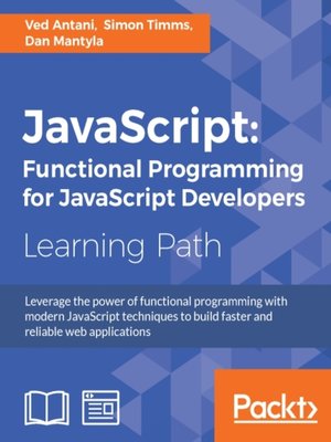 cover image of JavaScript: Functional Programming for JavaScript Developers